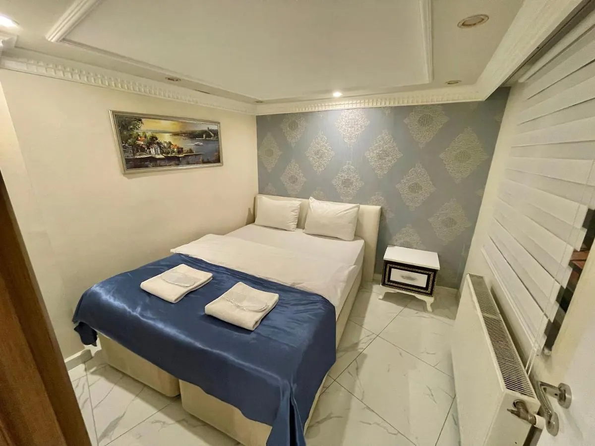Ucal Apart Apartman Isztambul